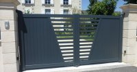 Notre société de clôture et de portail à Chemilly